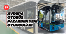 Çinli Yutong Avrupa Pazarını Zorluyor mu?