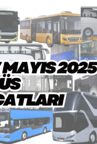 2025 Ocak-Mayıs Otobüs Minibüs Midibüs İhracatları Yüzde 15 Artışla 277 Milyon Dolar Oldu