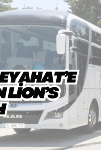 Kale Seyahat Filosuna 20 Adet MAN Lion’s Coach