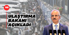Şehirlerarası Otobüsler de 12 milyon 743 Bin 525 Yolcu Seyahat Etti 145 Milyon 743 Bin 94 Kilometre Yol Katetti