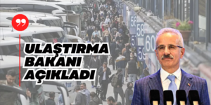Şehirlerarası Otobüsler de 12 milyon 743 Bin 525 Yolcu Seyahat Etti 145 Milyon 743 Bin 94 Kilometre Yol Katetti
