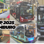 UITP 2025 Toplu Taşıma Zirvesi Hamburg’da Yapıldı