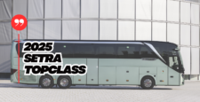2025 Setra TopClass
