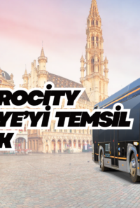 Elektrikli BMC Procity Dünya Devleri ile Yarışacak