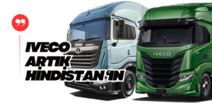 Hintli Tata Motors İtalyan Iveco’yu 3.8 Milyar Euroya Satın Alıyor