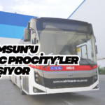 Samsun’a 15 Yeni BMC PROCİTY