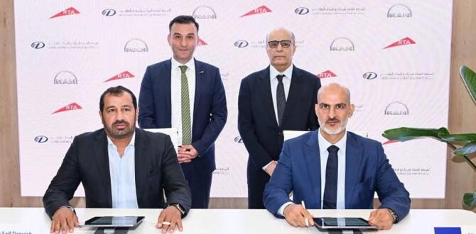 Major Order: MAN to Deliver 400 Lion’s City Buses to Dubai
