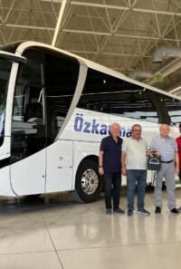 Özkaymak Turizm 2025’te MAN’la Büyümeye Devam Ediyor