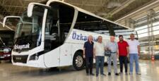 Özkaymak Turizm 2025’te MAN’la Büyümeye Devam Ediyor
