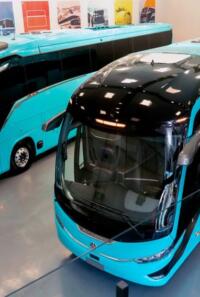 Marcopolo, Busworld Europe 2025’e G8’lerle Geliyor