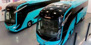 Marcopolo, Busworld Europe 2025’e G8’lerle Geliyor