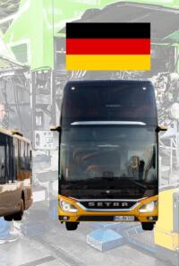 Setra Fabrikaları-Setra Otobüsler Nerede Üretiliyor ?