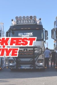 TruckFest Türkiye İkinci Yılında
