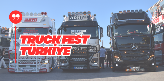 TruckFest 2025 İkinci Yılında