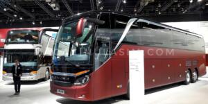 Setra Voyage Ambassador 1+1