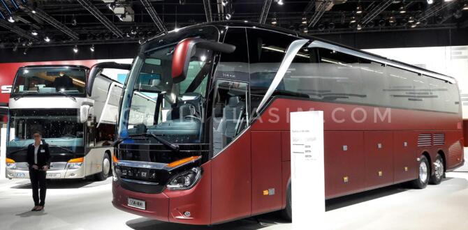 Setra Voyage Ambassador 1+1