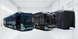 Castrosua Group Launches New Electric Coach at Busworld