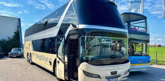 Neoplan Skyliner “Upward Edition”