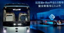 BYD’den 730 Kilometre Menzile Sahip Yeni Elektrikli Otobüs