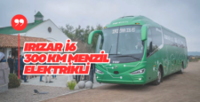 İspanyol Irizar, Çinli Zhongtong ile Ortak Elektrikli Otobüs Üretti