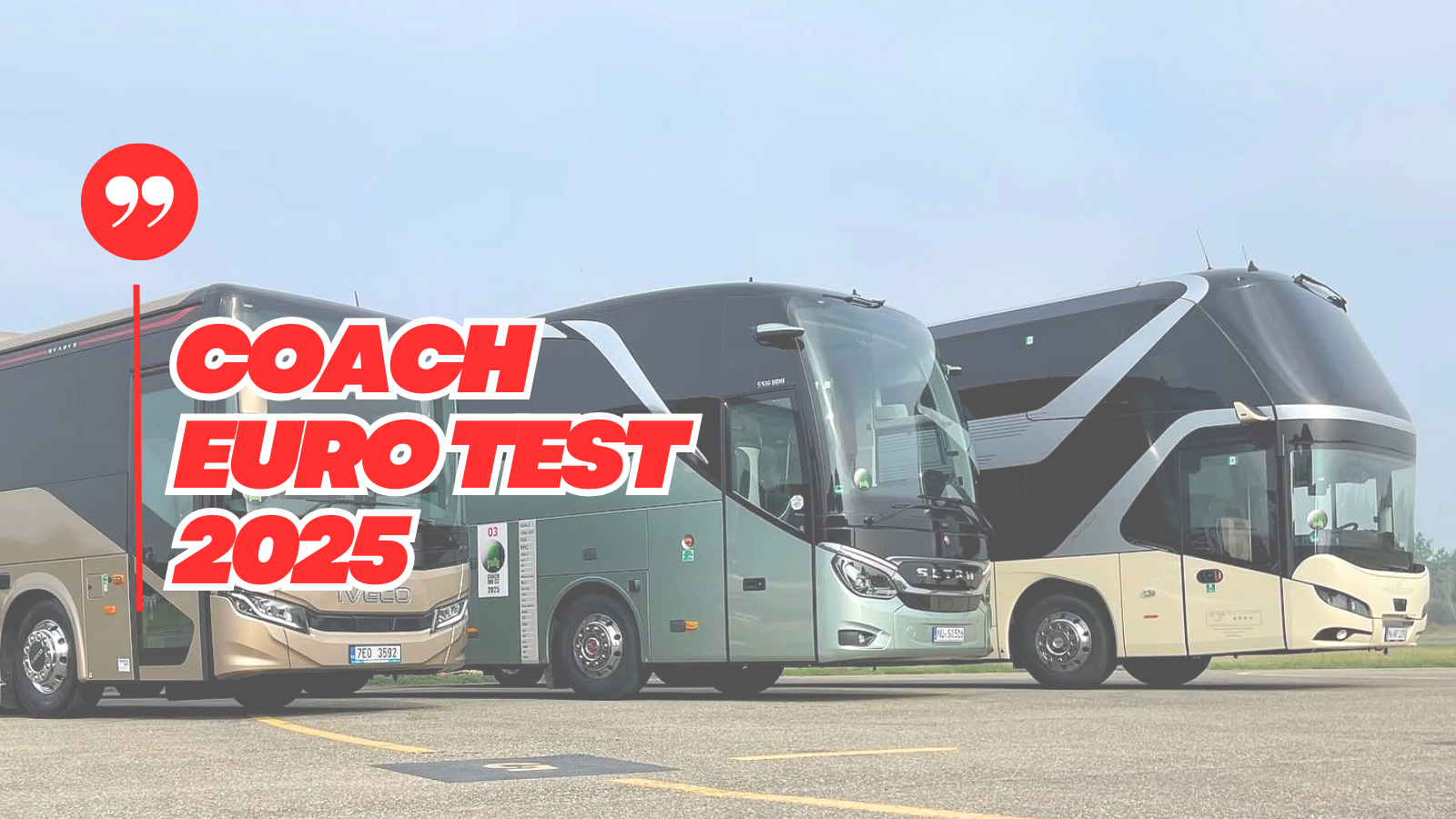 Coach Euro Testleri Başladı Coach Of The Year 2026 Yılının Otobüsü Kim Olacak?