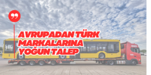 Bozankaya Romanya Teslimatlarını Yaptı