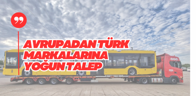 Bozankaya Romanya Teslimatlarını Yaptı