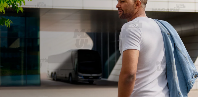 MAN Lion’s eCoach 14E’nin İlk Görüntüleri Yayınlandı
