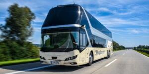 Neoplan Skyliner “Auwärter Edition” Yollara Çıkıyor