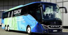Setra H₂: Yeni Hidrojenli Otobüs Tek Depoyla 800 Km Menzil Sunacak!