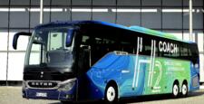 Setra H₂: Yeni Hidrojenli Otobüs Tek Depoyla 800 Km Menzil Sunacak!