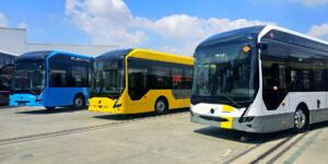 Volvo Artık Mısır’da Üretilecek !