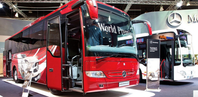 Mercedes-Benz Tourismo K