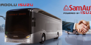 Anadolu Isuzu, SamAuto’nun Çoğunluk Hissesini 80 Milyon Dolara Satın Aldı