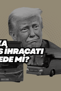 Amerika: İthal Orta ve Ağır Hizmet Araçlarına %25, Otobüslere %10 Gümrük Vergisi Uygulayacak
