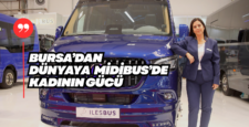 Türk Otobüs Endüstrisinde Kadın Liderliği: İhracatçı İlesbus, Busworld Europe 2025’te Parladı