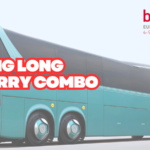 King Long Merry Combo MC13E