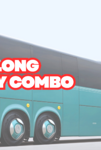 King Long Merry Combo MC13E