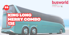 King Long Merry Combo MC13E