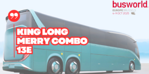 King Long Merry Combo MC13E