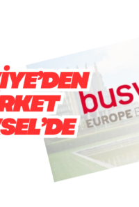 Busworld Europe 2025 Başlıyor