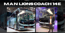 New MAN Lion’s Coach 14E World Premiere