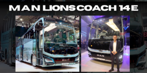 New MAN Lion’s Coach 14E World Premiere