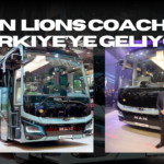 İlk Elektrikli Şehirler arası Otobüs MAN Lion’s Coach 14 E Türkiye Pazarına Geliyor