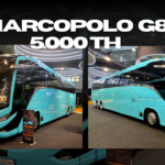 Marcopolo Hits 5,000 with Its 8th Generation Coach Line