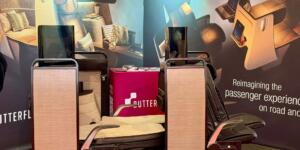 Butterfly, Busworld Europe 2025’te Yenilikçi Otobüs Koltuğunu Tanıttı