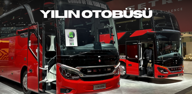 Yılın Otobüsü Bus Of The Year 2026