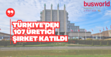 Busworld Europe 2025 Başladı