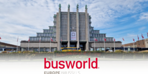 Busworld Europe 2025: Brüksel’de Otobüs Dünyasından Özet