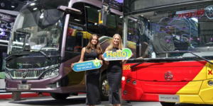 Çin Otobüsleri Avrupa Zirvesinde! Busworld Europe 2025’e Çin Rüzgarı